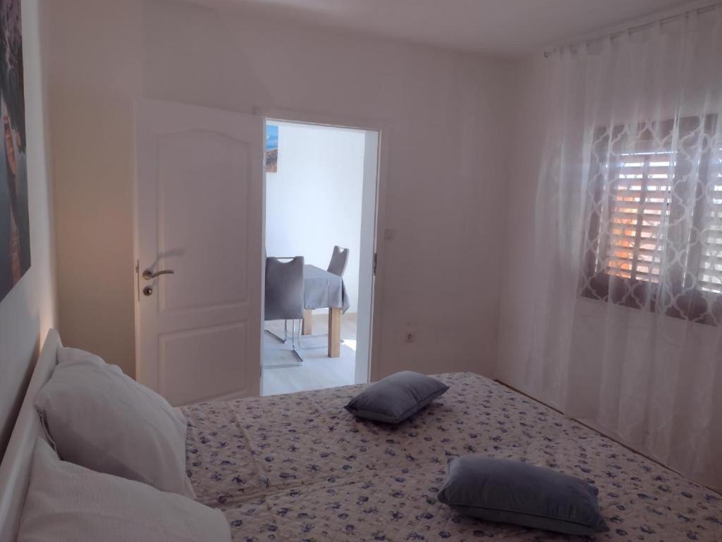 Ljubač Gordana Apartmani מראה חיצוני תמונה