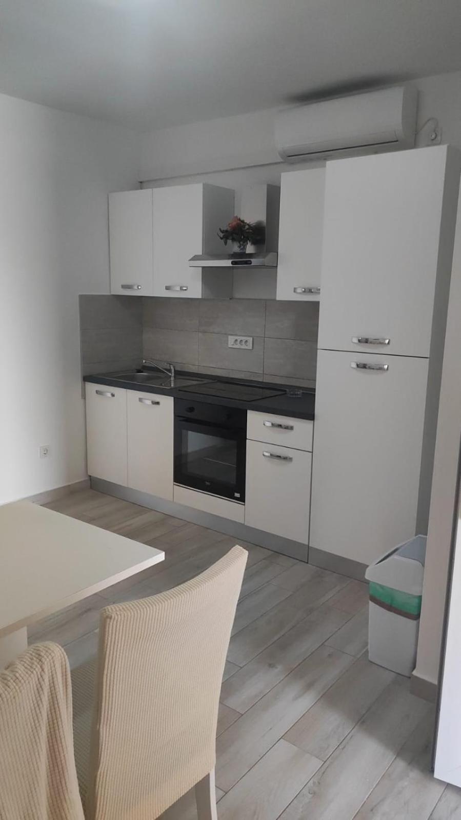 Ljubač Gordana Apartmani מראה חיצוני תמונה