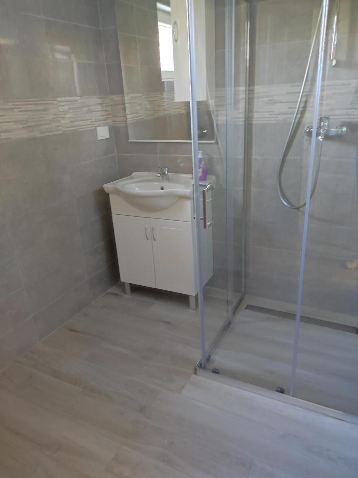 Ljubač Gordana Apartmani מראה חיצוני תמונה