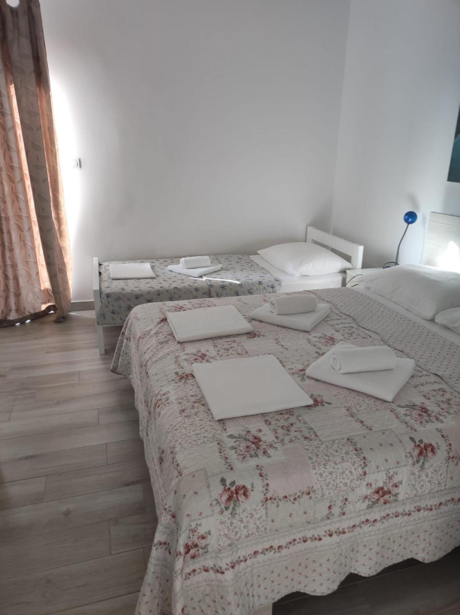 Ljubač Gordana Apartmani מראה חיצוני תמונה