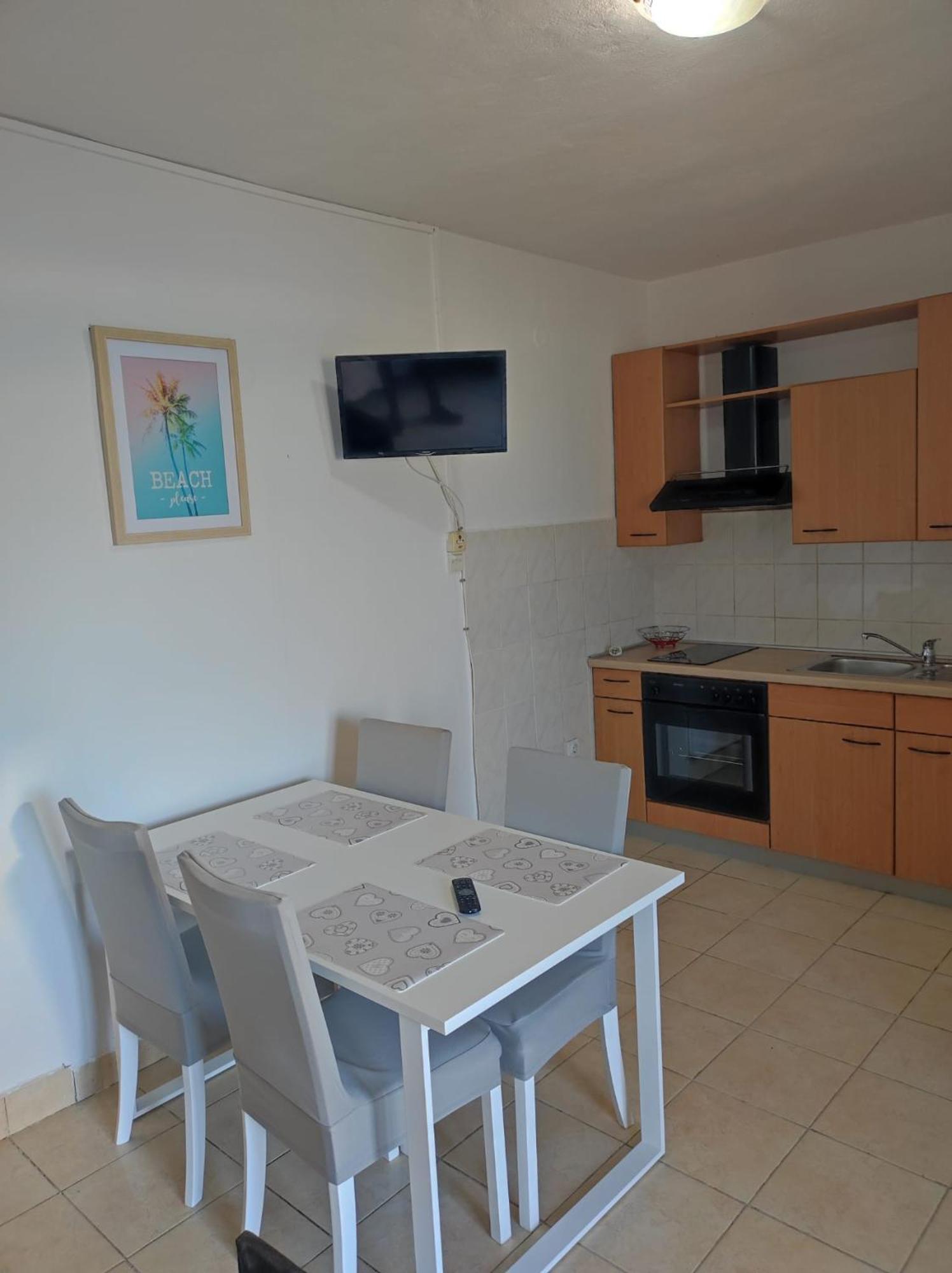 Ljubač Gordana Apartmani מראה חיצוני תמונה