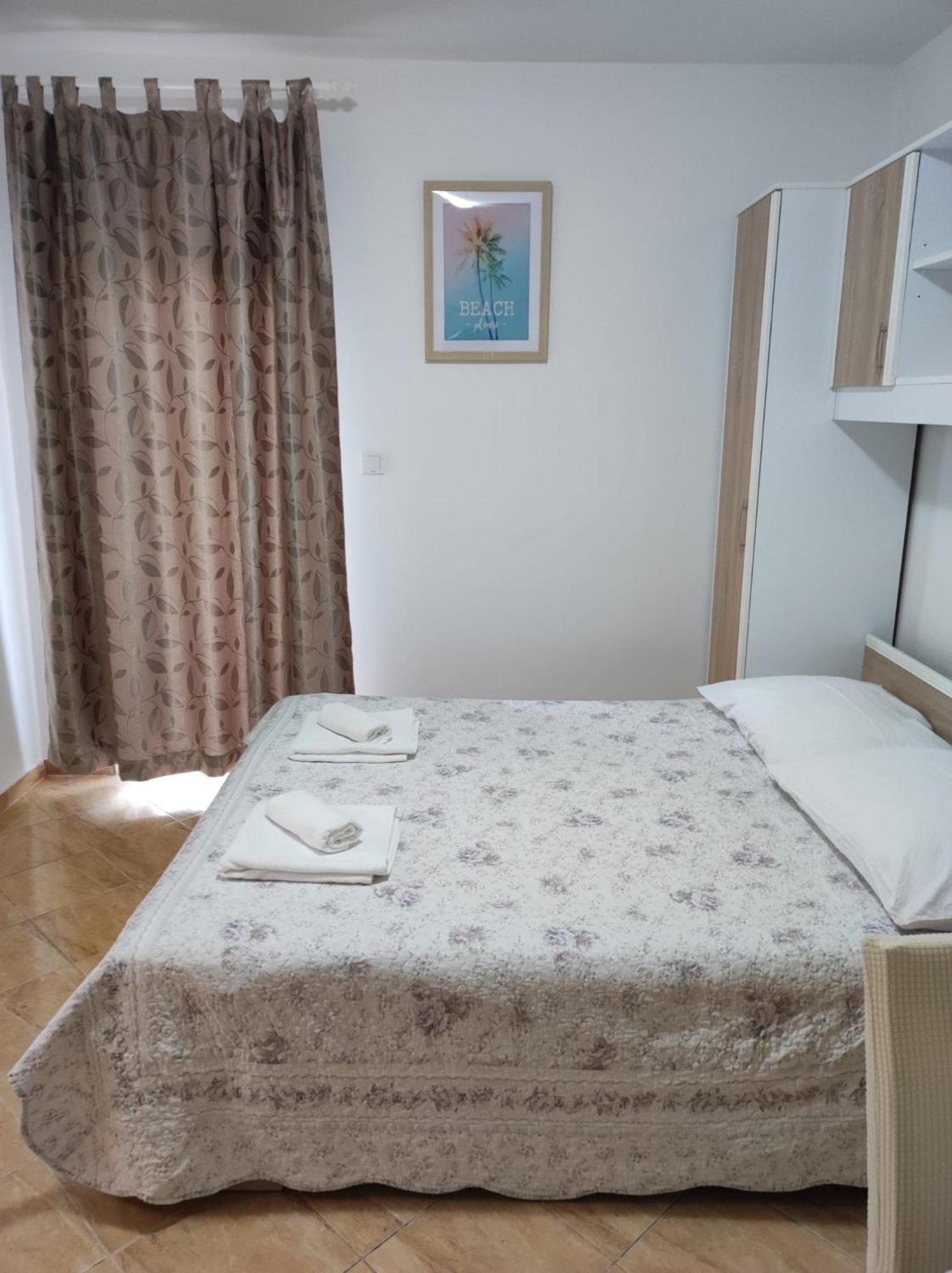 Ljubač Gordana Apartmani מראה חיצוני תמונה